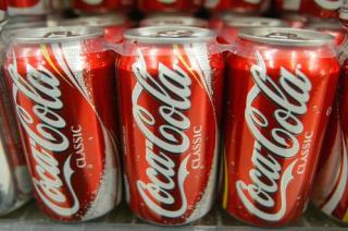 New Soda Sizes Aim to Cap Fizzling Sales