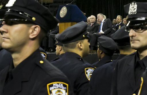 NYPD's New Goal: Clean Up Cops' Foul Mouths