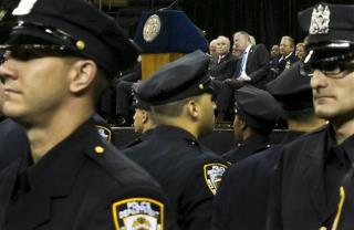 NYPD's New Goal: Clean Up Cops' Foul Mouths