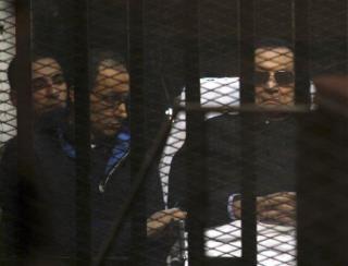 Mubarak May Be Free Soon as Court Drops Charges
