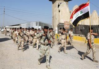 Iraq Army Finds 50K 'Ghost Soldiers'