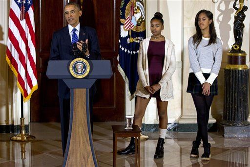 Aide Who Dissed Sasha, Malia Was Arrested as Teen