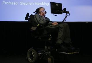 Hawking: Smart Machines Could Doom Us All