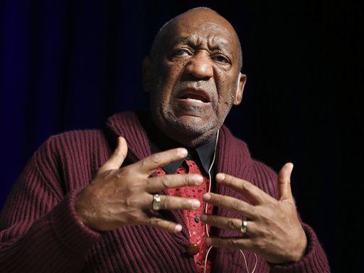 Bill Cosby Tweets for First Time in Weeks