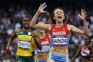99% of Russian Athletes Are Doping: Report