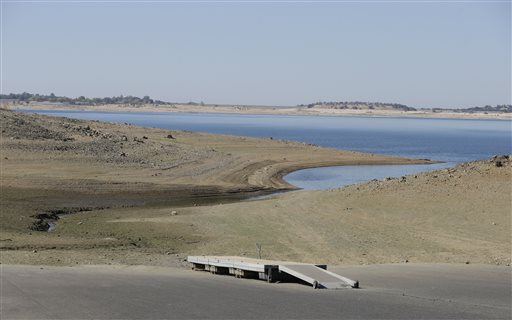 California's Drought Worst Since 800 AD