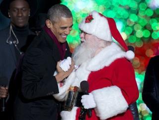 Obama Declares Dec. 26 Holiday for Federal Workers