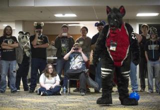 'Intentional' Gas Leak Sickens 19 at Furry Convention