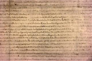 Forget the Writing: Parchment Itself Holds Clues to Past