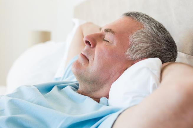 Dementia Linked to Bad Night's Sleep