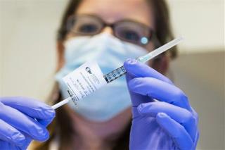 Ebola Vaccine Trial Halted Over Side Effects