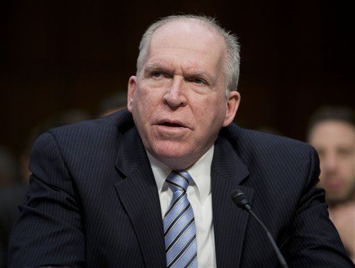 CIA's Brennan: We Got a Lot Right, Made 'Abhorrent' Mistakes