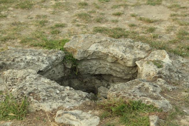 Ancient Well Hints at Undiscovered Village