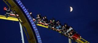 Roller Coaster Triggers Stroke in 4-Year-Old