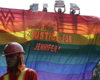 US Marine Charged in Killing of Transgender Filipino