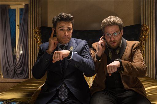 Sony: Theaters Alarmed by Threat Can Pull Interview
