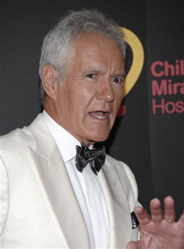 Trebek Almost Quit—Over Whiny Kid's Stage Mom