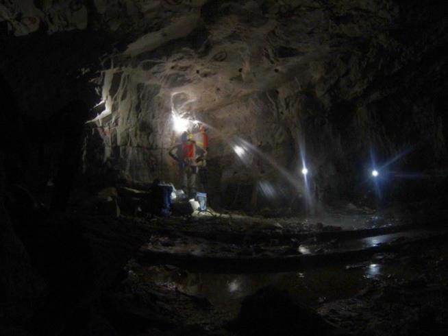Life Could Lurk Deep Beneath Earth—in Its Oldest Water