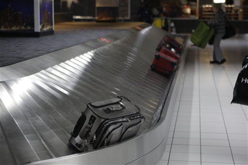 Flier Gets Lost Luggage Back—20 Years Later