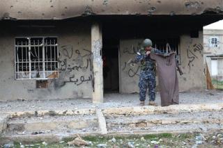 Kurds Break ISIS Mountain Siege