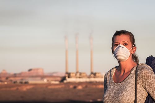 Breathing in Pollution While Pregnant Linked to Autism