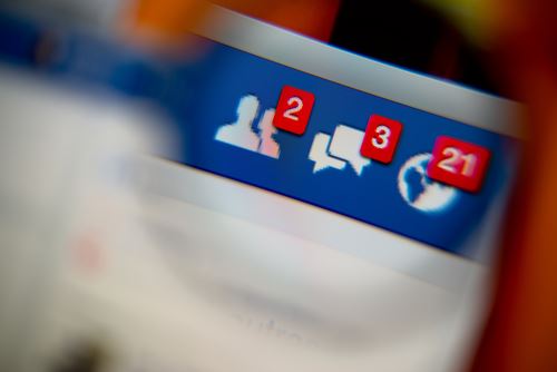 Cops: Woman, 72, Slapped Over Facebook Refusal