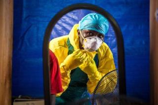 Ebola Doctor in Africa Dies as Drug Arrives