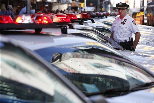 2 NYC Cops Shot in Car; One Dead