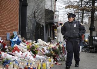 NYC Cop Killings Recall 1971-72
