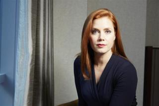 Today Boots Amy Adams for Clamming Up on Sony