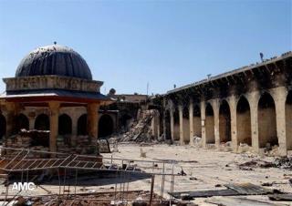 UN: Sites From 'Dawn of Civilization' Ruined in Syria