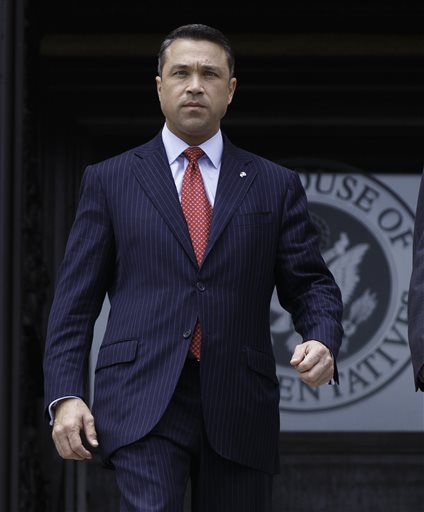 NY Rep Grimm Pleads Guilty to Tax Evasion