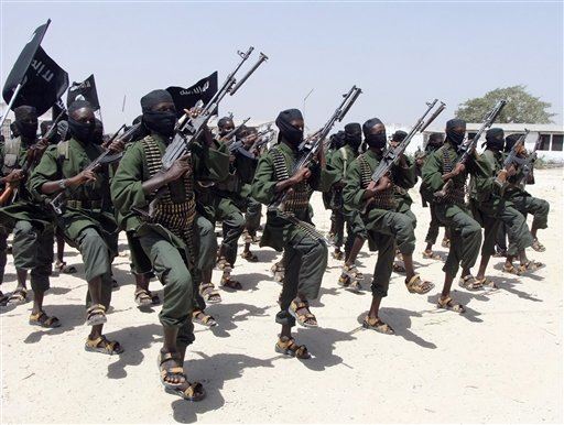 Al-Shabab Attacks AU Base in Somalia
