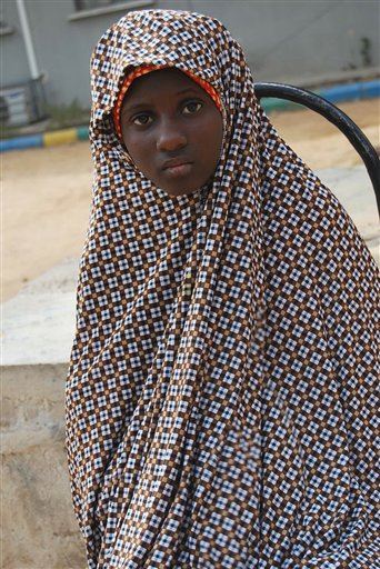 Girl, 13: My Dad Gave Me to Boko Haram as Suicide Bomber