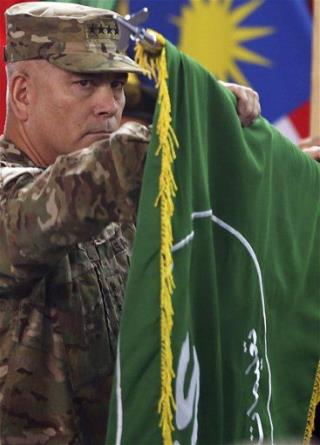 US, NATO Formally End Afghanistan War