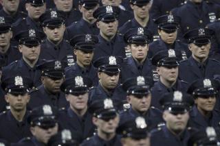 NYPD an 'Embarrassment' to the City