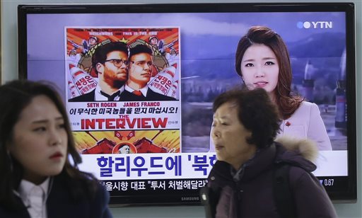 N. Korea to Get 100K Copies of The Interview —by Balloon