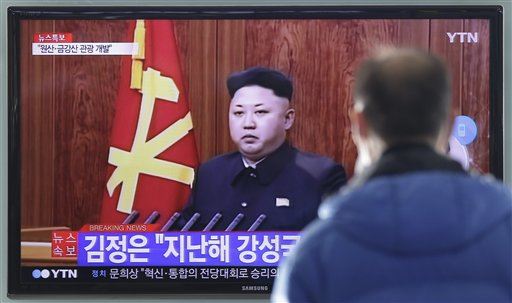 Kim Open to Face-to-Face Summit With S. Korea Leader