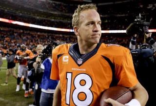 Peyton Manning Tracks Down Faithful Fan
