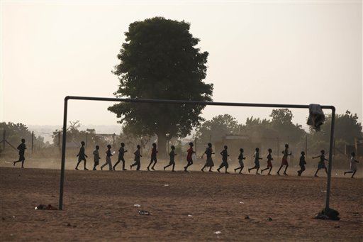Now Boko Haram Has Kidnapped 40 Boys