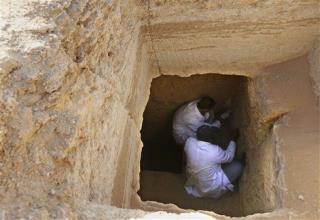God of the Dead's Tomb Finally Uncovered