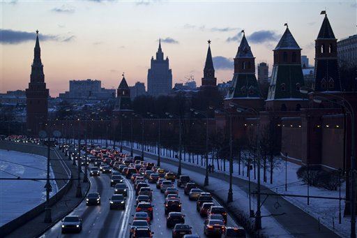Russia Bans Drivers With 'Sex Disorders'