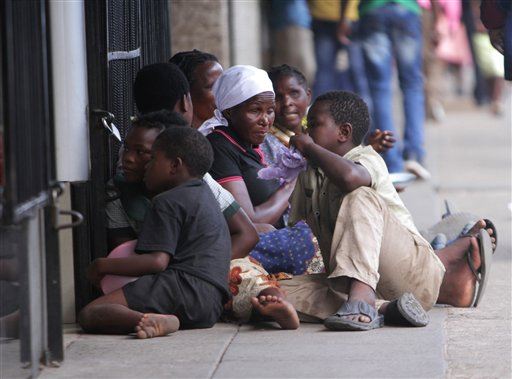Even Beggars Don't Want Zimbabwe's New Coins