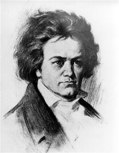 Heart Arrhythmia May Have Influenced Beethoven Music
