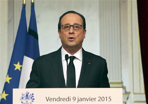 French Prez: Gunmen 'Have Nothing to Do With Muslim Religion'