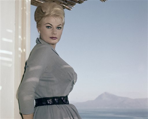 Star of Fellini's La Dolce Vita Dies at 83