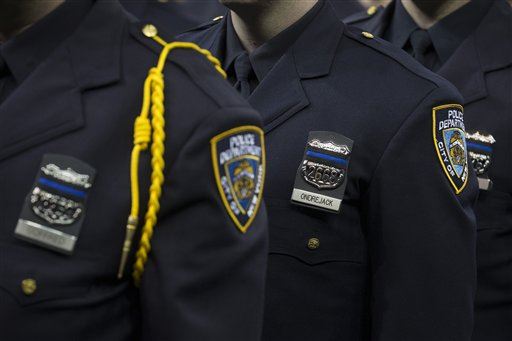 Chokeholds Not Rare in the NYPD, Investigation Finds