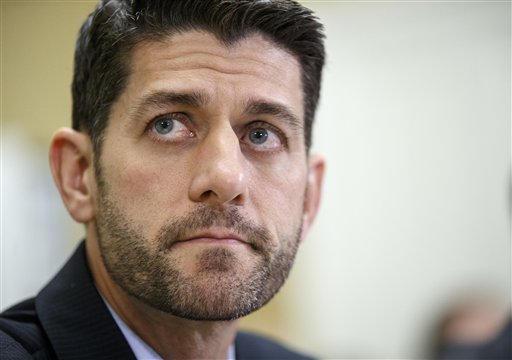 Paul Ryan: I'm Not Running in 2016