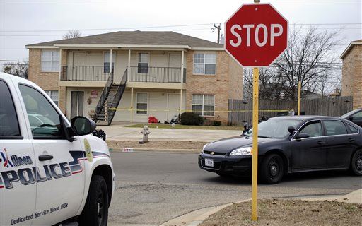 Feds: No Ebola in Texas Soldier's Mystery Death