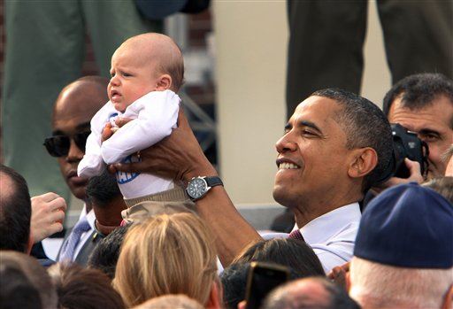 Obama's New Push: Paid Family, Sick Leave